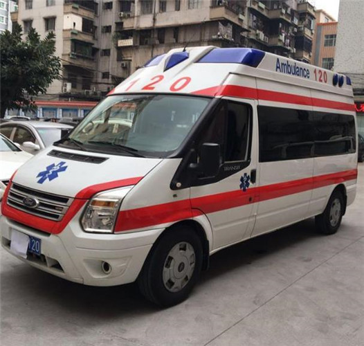 景德镇专业救护车出租，您身边的生命守护者