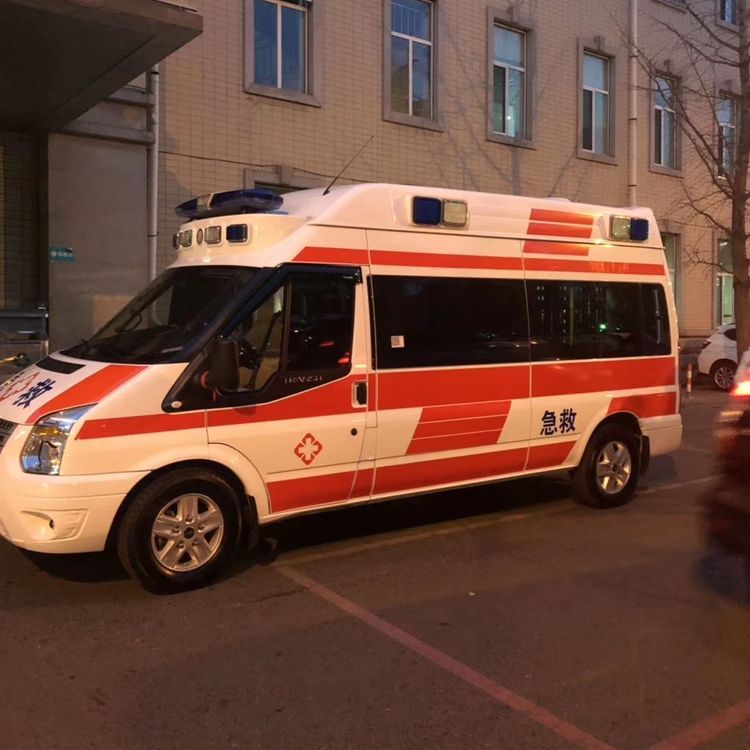 景德镇救护车出租护送保障