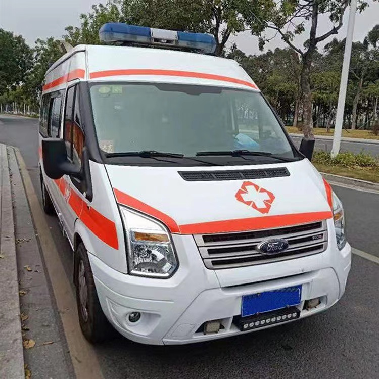 景德镇救护车出租活动保障