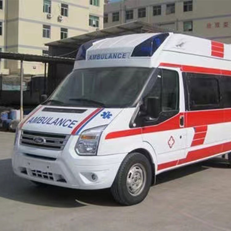 景德镇救护车出租收费：安全出行，价格透明
