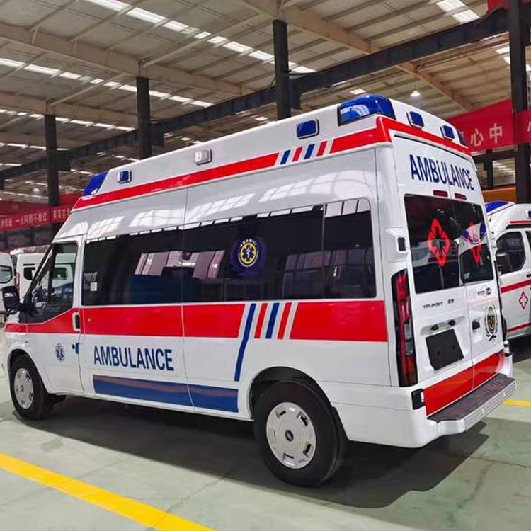 景德镇救护车出租 —— 专业、安全、高效的城市急救服务