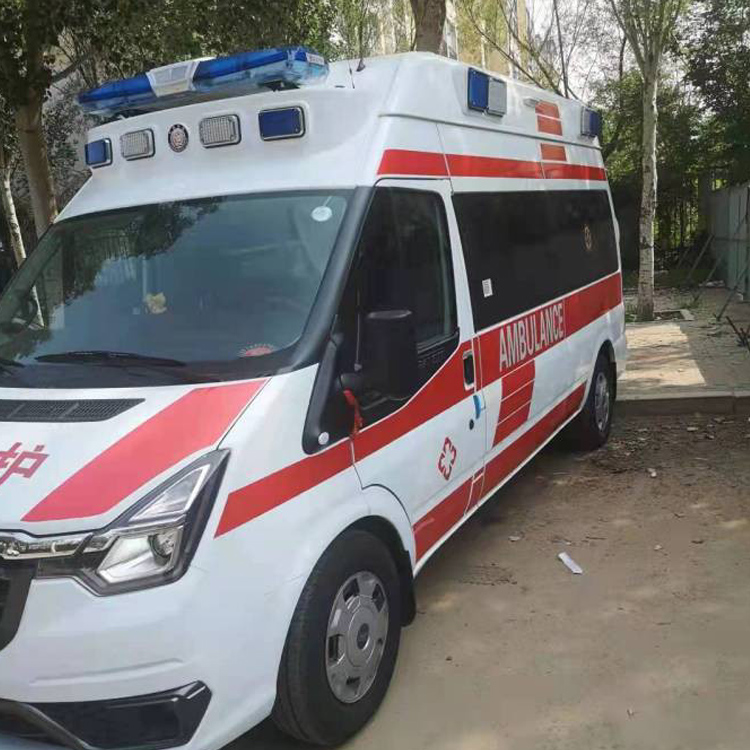 景德镇救护车出租服务提供灵活定制方案