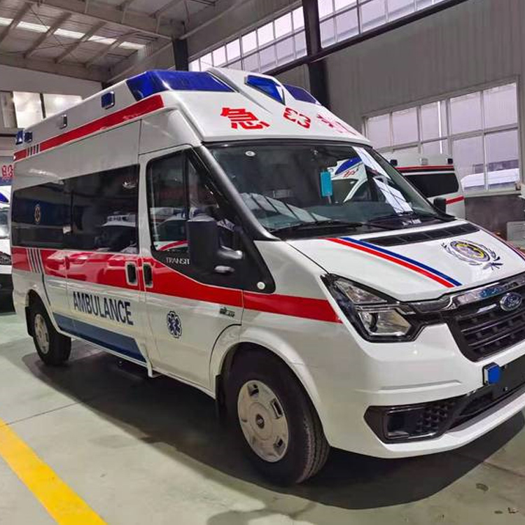 景德镇演唱会救护车出租保障现场