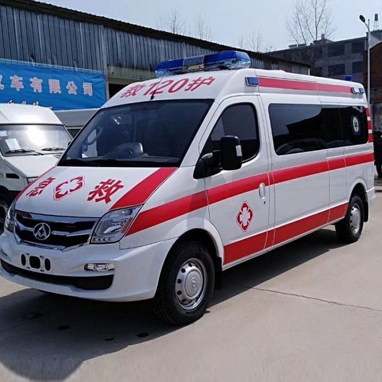 景德镇马拉松租赁救护车活动保障