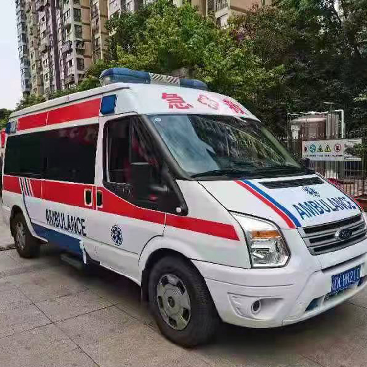 景德镇术后行动不便回家租赁救护车