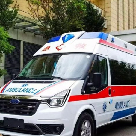 景德镇救护车转运接送服务